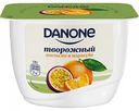 Творожный продукт Danone Апельсин и маракуйя 3,6%, 170 г