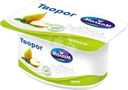Творог Молком мягкий с грушей 6% БЗМЖ 125г