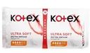 Прокладки "Ultra Soft", Kotex, 18 шт.