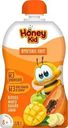 Пюре Honey Kid Яблоко, манго, папайя, банан с 8 мес. 180г