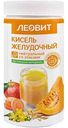 Кисель желудочный Леовит со злаками, 400г