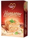 Торт Русская Нива Наполеон слоёный, 340г