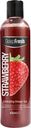 Гель для душа DeepFresh Strawberry отшелушивающий 400мл