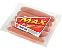 Сосиски «Свинокомплекс Томский» Max, подкопченые, 400 г