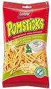 Чипсы картофельные, соломка Pomsticks со вкусом сметаны и специй, Lorenz, 100 г, Германия