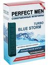 Лосьон после бритья Perfect Men Turbo Blue Storm, 100мл