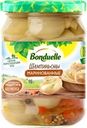 Шампиньоны маринованные BONDUELLE целые, 500мл