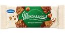 Вафли Шоколадница Фундук-Кранчи глазированные, 32г