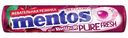 Жевательная резинка Mentos Pure Fresh со вкусом вишни, 15,5г