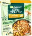 Хлопья гречневые «Гудвилл» с грибами, 40 г