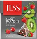 Чай чёрный Tess Sweet Paradise, 36г