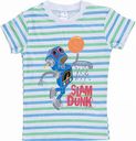 Футболка для мальчика Donland Slam Dunk