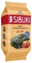 Чипсы Sibuki Кимчи из морской капусты, 5г