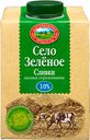 Сливки Село Зелёное стерилизованные 10%, 500мл
