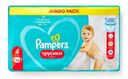 Подгузники трусики Pampers Pants для малышей 9-15кг 4 размер, 46шт