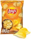 Чипсы Lay's сыр, 90 г