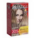 Крем-краска для волос стойкая Prestige Vip's Натурально-русый 205, 115 мл