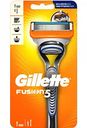 Бритва со сменной кассетой Gillette Fusion