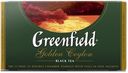 Чай черный Greenfield Golden Ceylon, 25 пакетиков
