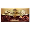 Шоколад БАБАЕВСКИЙ, Темный с ванилью, 180г