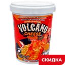 Лапша быстрого приготовления Volcano Sue Sat со вкусом креветки и острого сыра, 70 г