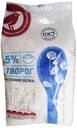 Творог АШАН 5%, 750 г