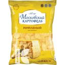 Картофель МОСКОВСКИЙ КАРТОФЕЛЬ хрустящий со вкусом сыра пармезан, 150г