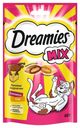 Лакомство Dreamies с говядиной и сыром для кошек 60 г