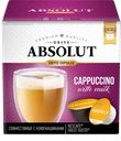 Кофе ДРАЙВ АБСОЛЮТ капучино в капсулах, 184г