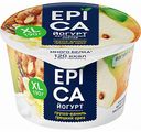 Йогурт Epica Груша-ваниль-грецкий орех 5,3%, 190 г