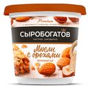 Сыр творожный Сыробогатов с мюсли и орехами 55.%, 140г