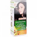 Крем-краска для волос Garnier Color Naturals Creme цвет: 3.12 Ледяной тёмный шатен, 112 мл