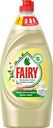 Жидкость для мыться посуды Fairy Нежные руки, Ромашка и витамин Е, 900 мл
