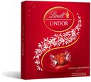 Набор шоколадных конфет Lindt Lindor Молочный, 125 г