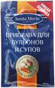 Приправа Santa Maria для бульонов и супов, 10 г