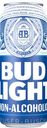 Пиво Bud Light светлое 4,1%, 0,47 л