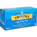 Чай чёрный Twinings Lady Grey Tea, 25×2 г