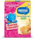 Каша безмолочная Nestle 5 злаков мультизлаковая с 6 мес., 200 г