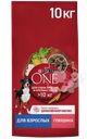 Корм сухой для взрослых собак PURINA ONE Говядина, для средних и крупных пород