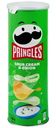 Чипсы Pringles картофельные со вкусом сметаны и лука 165г