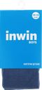 Колготки детские INWIN р. 110–116, цвет джинсовый, джинсовый меланж, Арт. К200,К200М