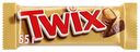 Батончики Twix шоколадные 55 г