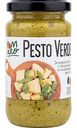 Соус Pomato Pesto Verde с базиликом и оливковым маслом, 190г