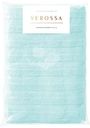 Полотенце Verossa Stripe цвет нежно-голубой махровое, 70х140см