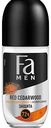 Дезодорант-антиперспирант Фа Men Red Cedarwood, 50 мл