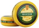 Сыр полутвердый «Мир Вкуса» Маасдам 45%, 1 кг