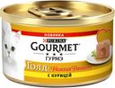 Консервы Gourmet Gold«Нежная начинка» для взрослых кошек, курица, 85 г