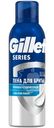 Пена Gillette Series питающая и тонизирующая для бритья, 200мл