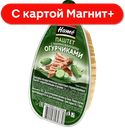 HAME Паштет с маринованными огурцами 105г ламистер:16