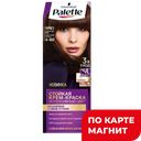 Крем-краска для волос PALETTE®, Стойкая WN3 Золотистый кофе 